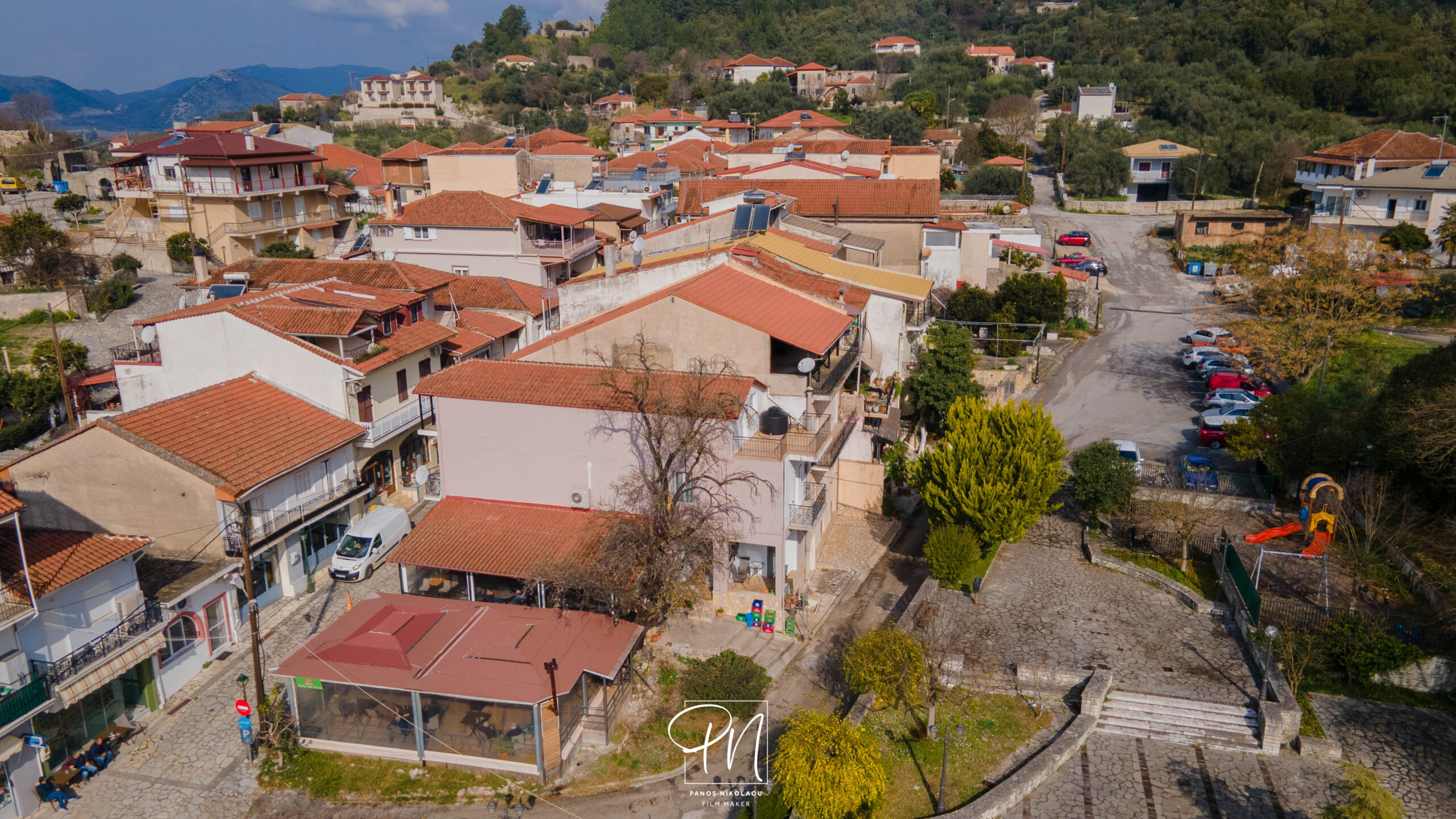 margariti drone